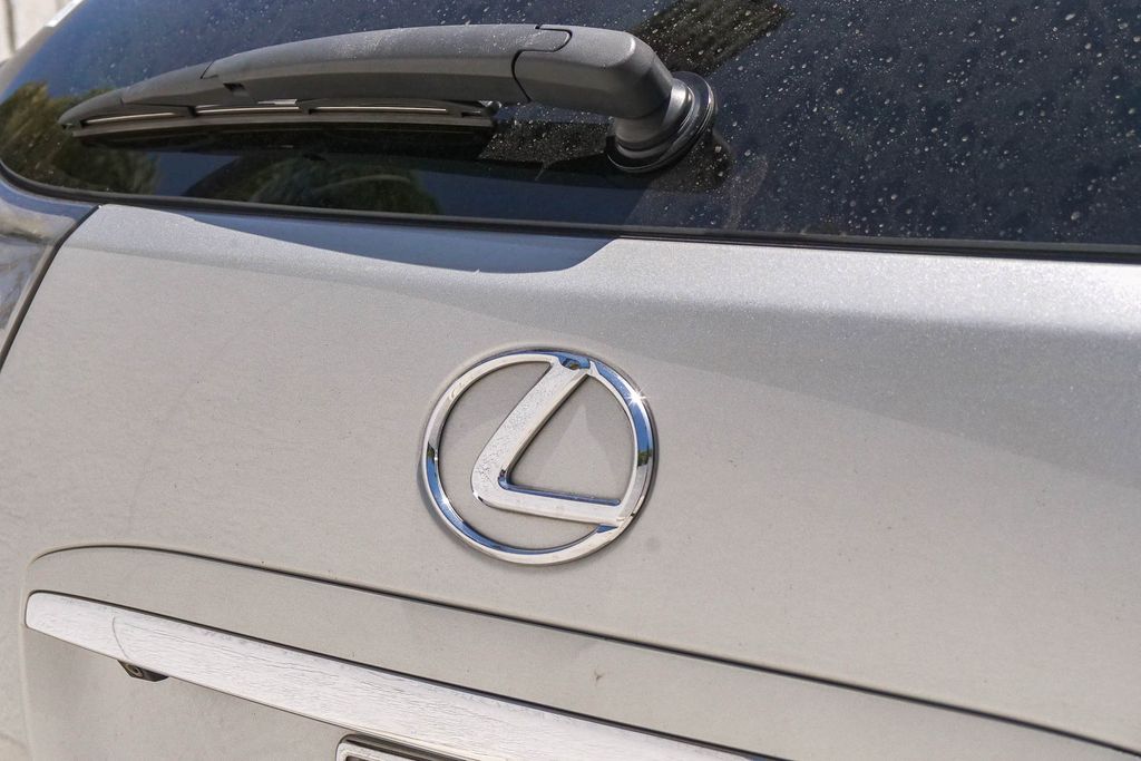 Thumbnail: 2008 Lexus RX - 4