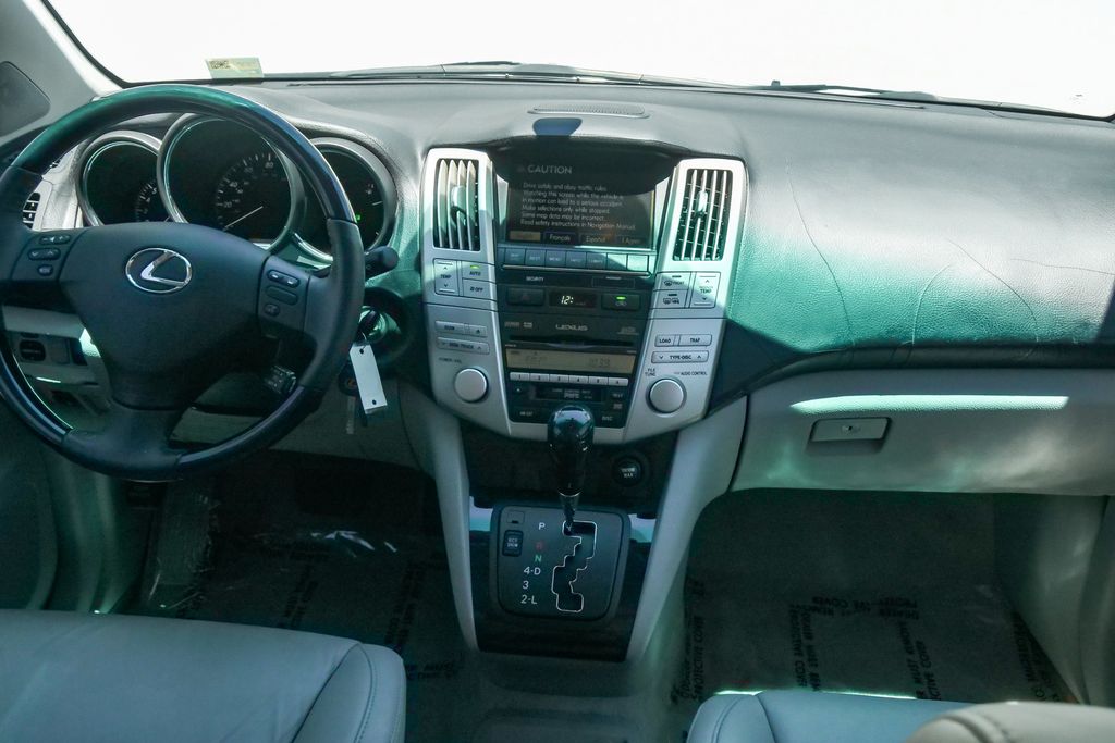 Thumbnail: 2008 Lexus RX - 2