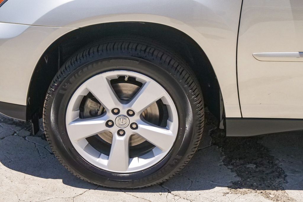 Thumbnail: 2008 Lexus RX - 6