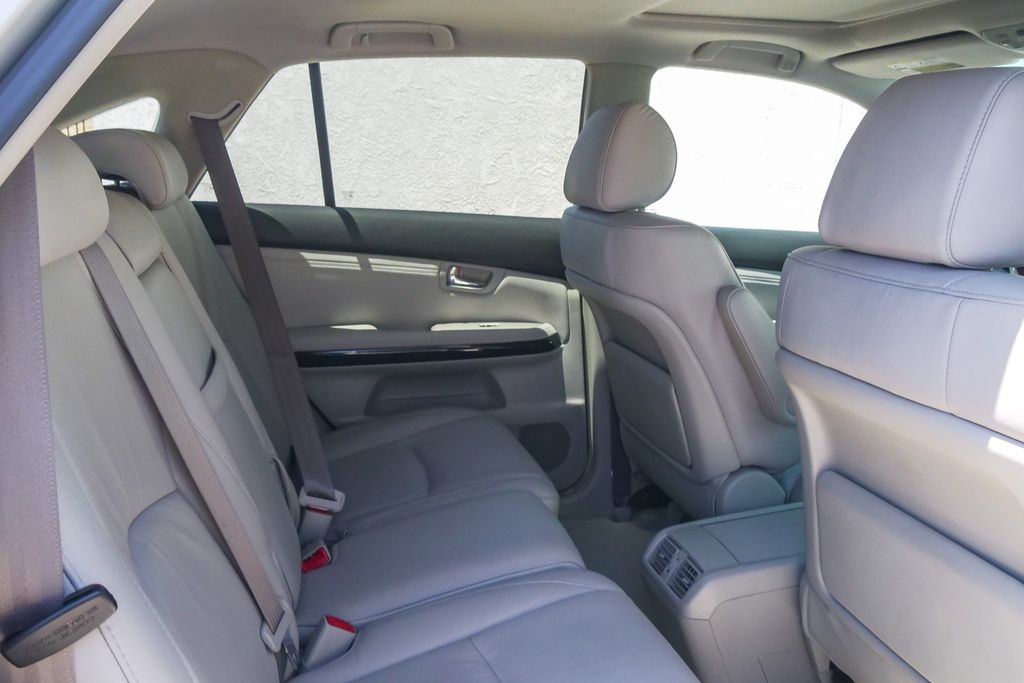 Thumbnail: 2008 Lexus RX - 11