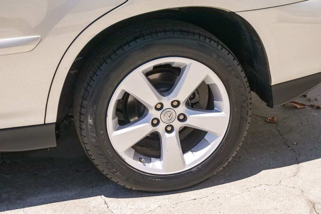 Thumbnail: 2008 Lexus RX - 17