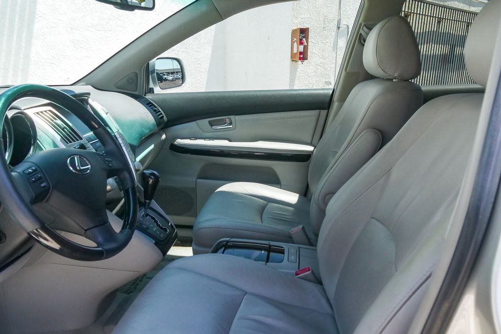 Thumbnail: 2008 Lexus RX - 10