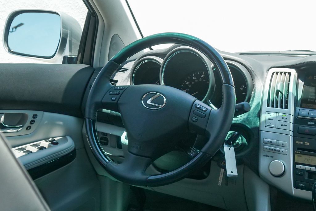Thumbnail: 2008 Lexus RX - 12