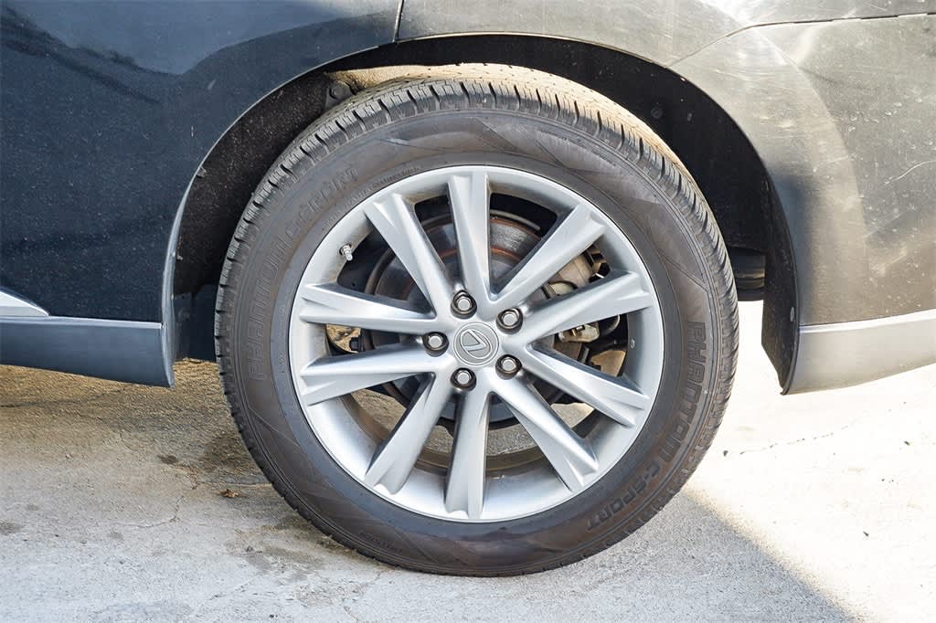 Thumbnail: 2015 Lexus RX - 12