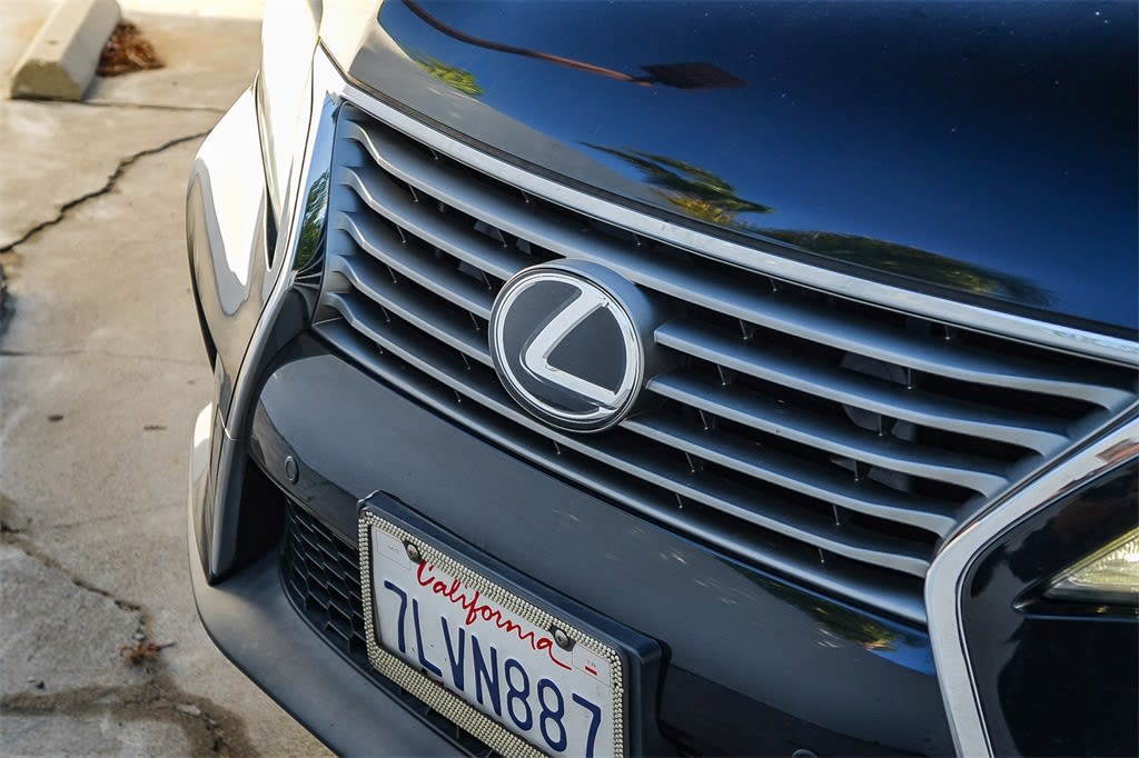 Thumbnail: 2015 Lexus RX - 11