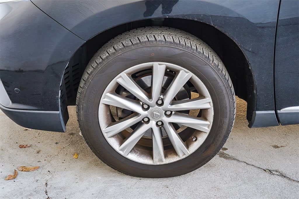 Thumbnail: 2015 Lexus RX - 5