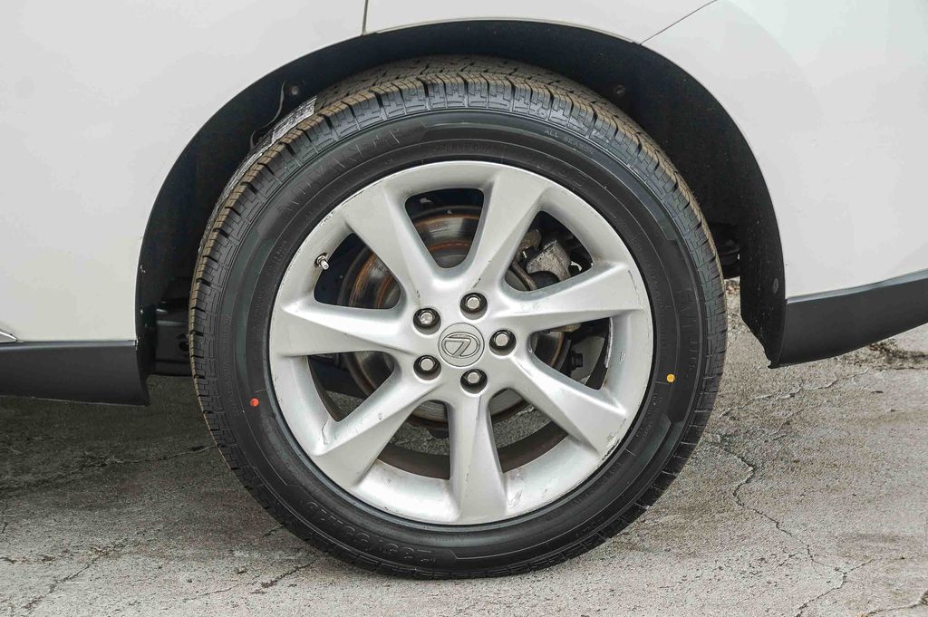 Thumbnail: 2010 Lexus RX - 21