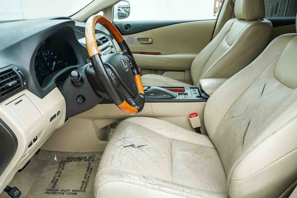 Thumbnail: 2010 Lexus RX - 10