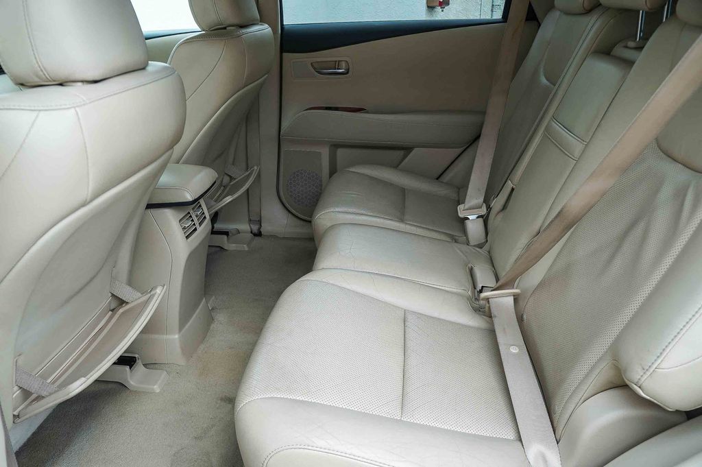Thumbnail: 2010 Lexus RX - 11