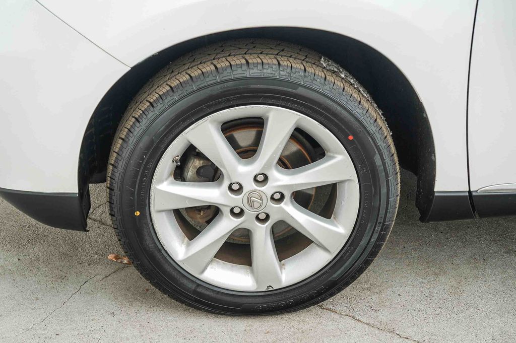 Thumbnail: 2010 Lexus RX - 6