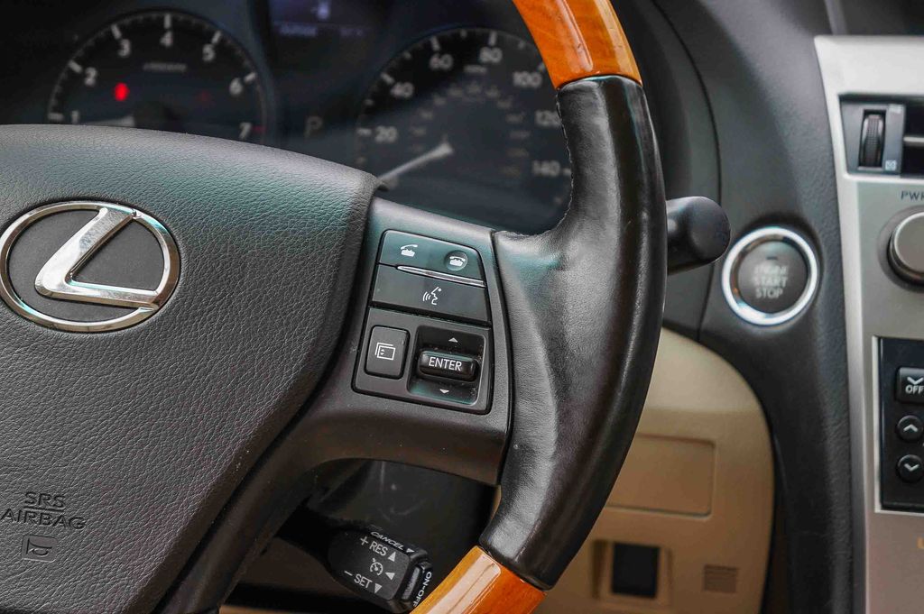 Thumbnail: 2010 Lexus RX - 24