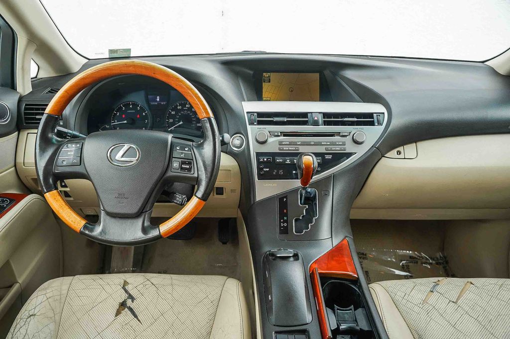 Thumbnail: 2010 Lexus RX - 2