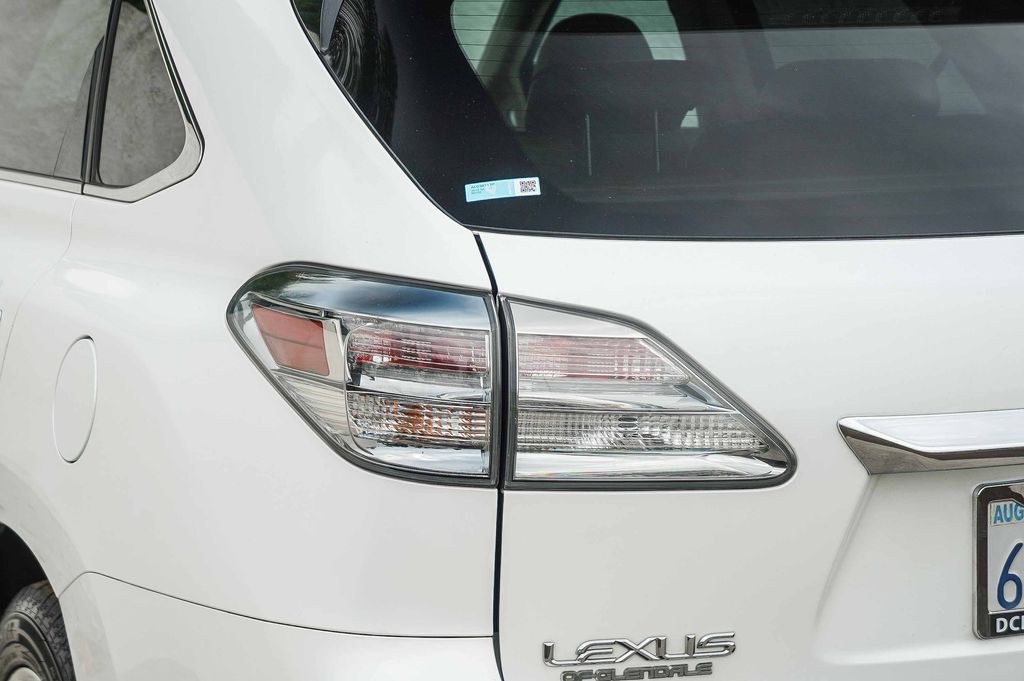 Thumbnail: 2010 Lexus RX - 19