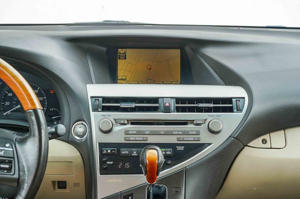 Thumbnail: 2010 Lexus RX - 12
