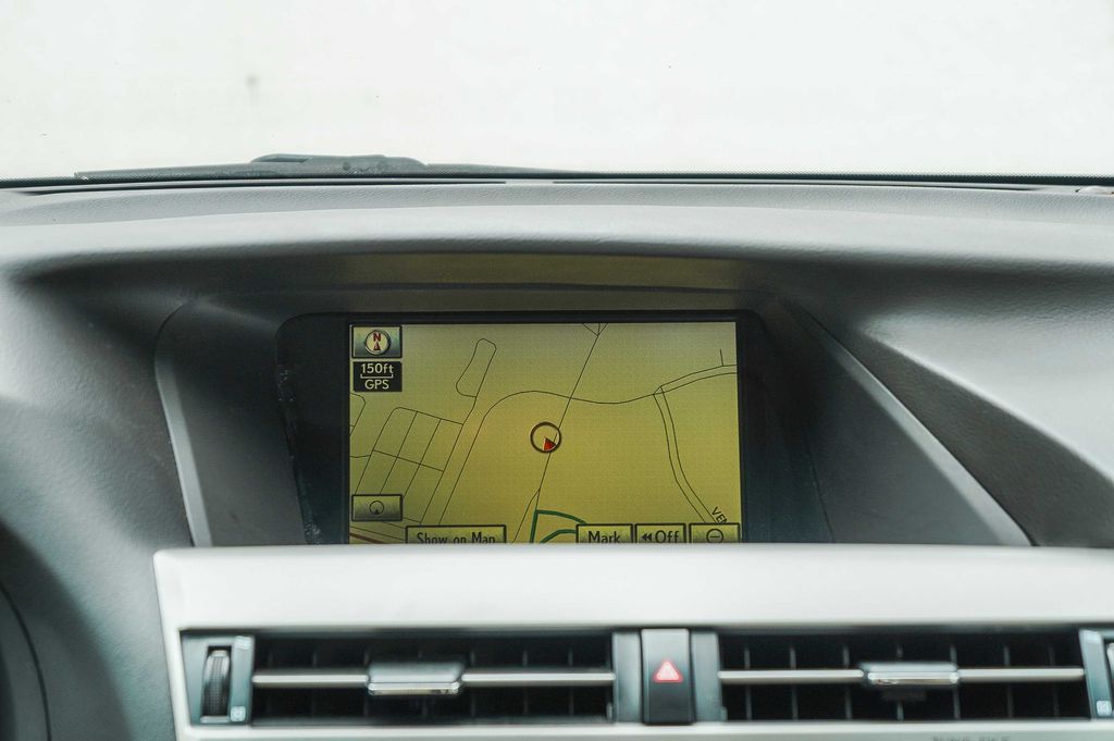 Thumbnail: 2010 Lexus RX - 22