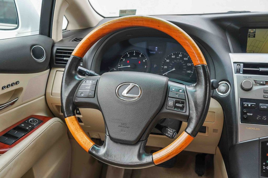 Thumbnail: 2010 Lexus RX - 8