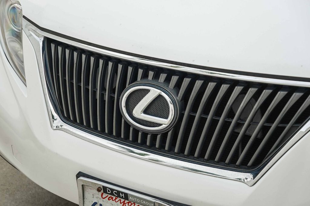 Thumbnail: 2010 Lexus RX - 5