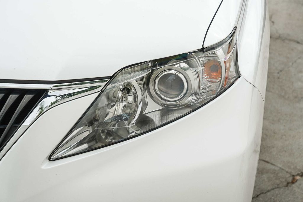 Thumbnail: 2010 Lexus RX - 20