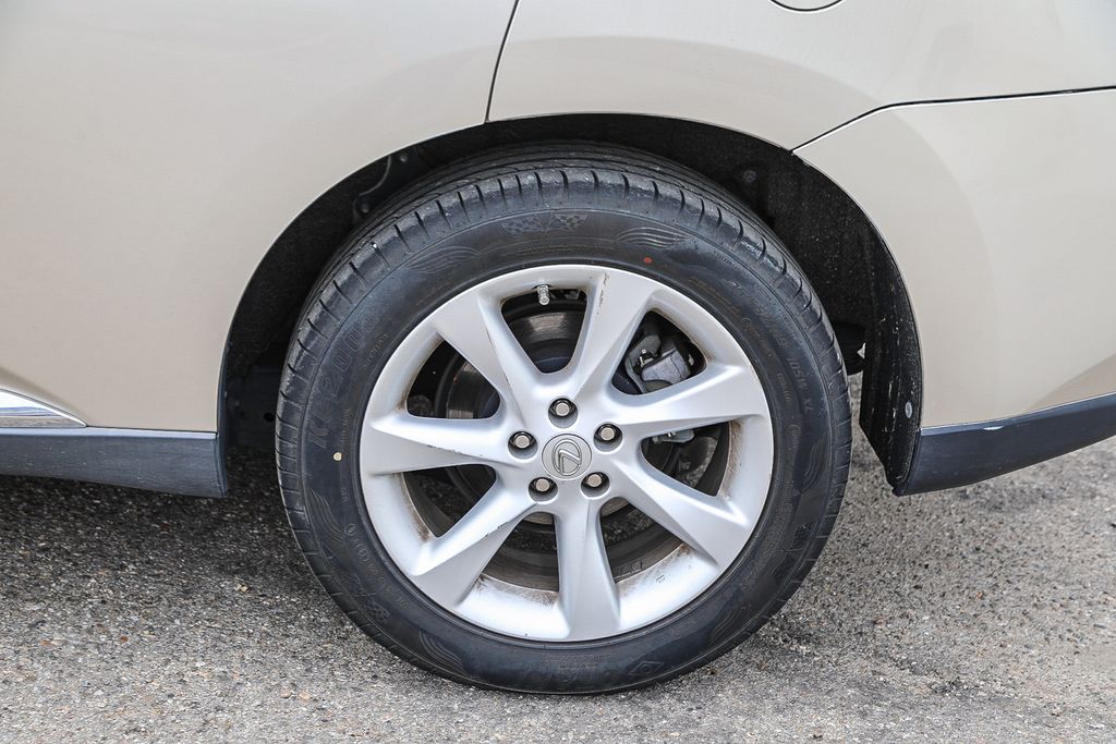 Thumbnail: 2011 Lexus RX - 10