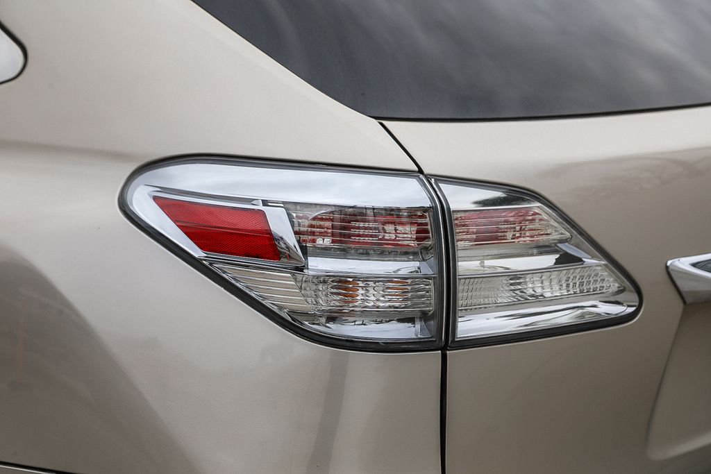 Thumbnail: 2011 Lexus RX - 11