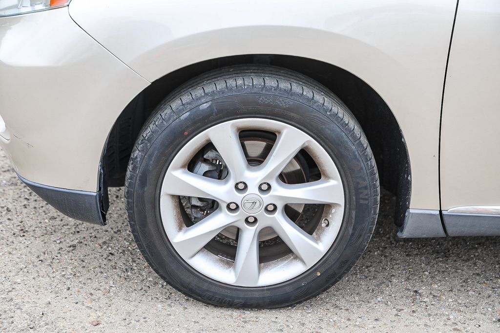 Thumbnail: 2011 Lexus RX - 6