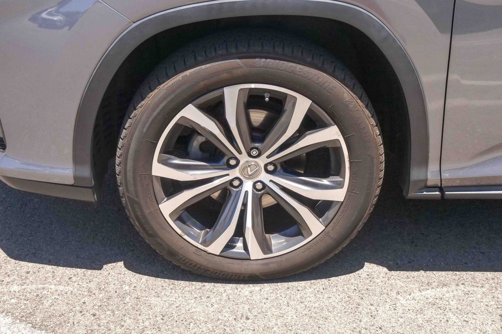Thumbnail: 2016 Lexus RX - 5