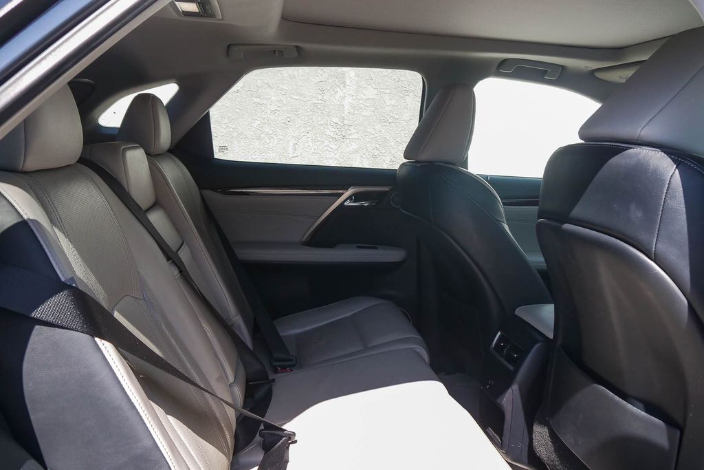 Thumbnail: 2016 Lexus RX - 11