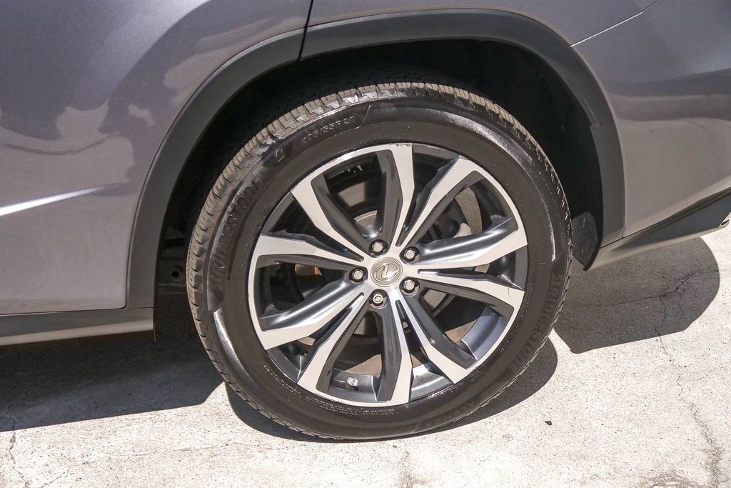 Thumbnail: 2016 Lexus RX - 18