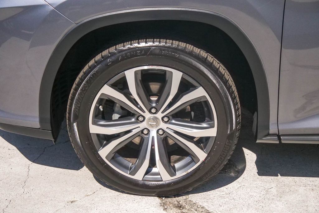 Thumbnail: 2016 Lexus RX - 6