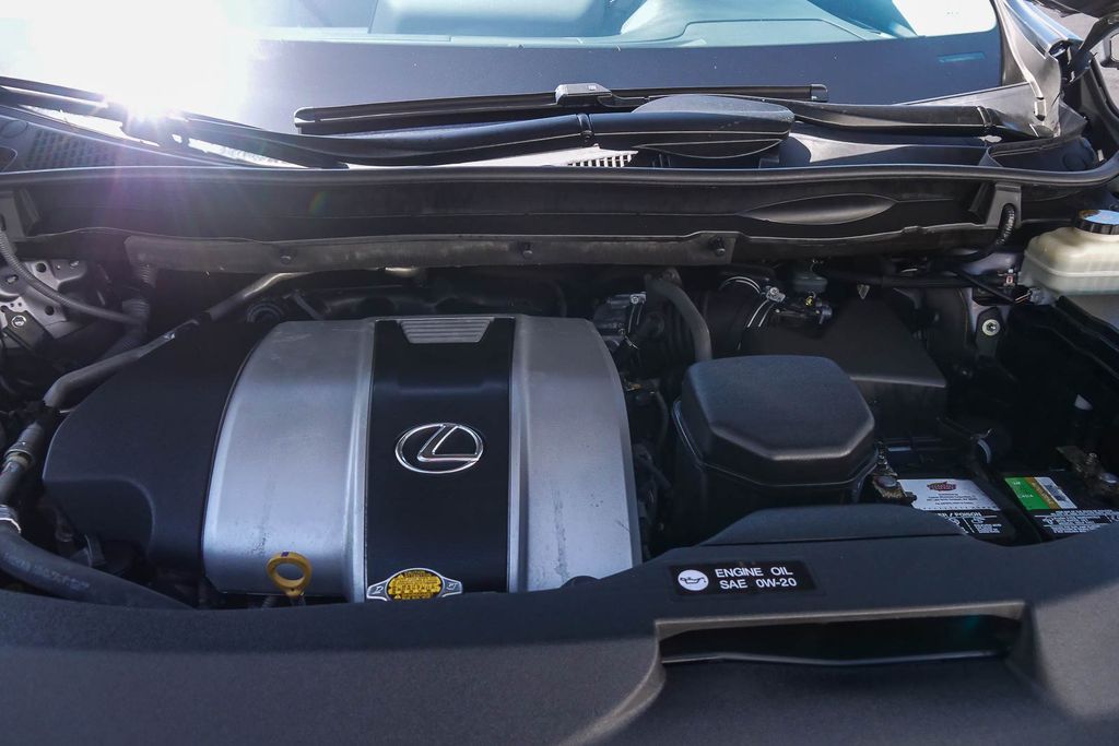 Thumbnail: 2016 Lexus RX - 7