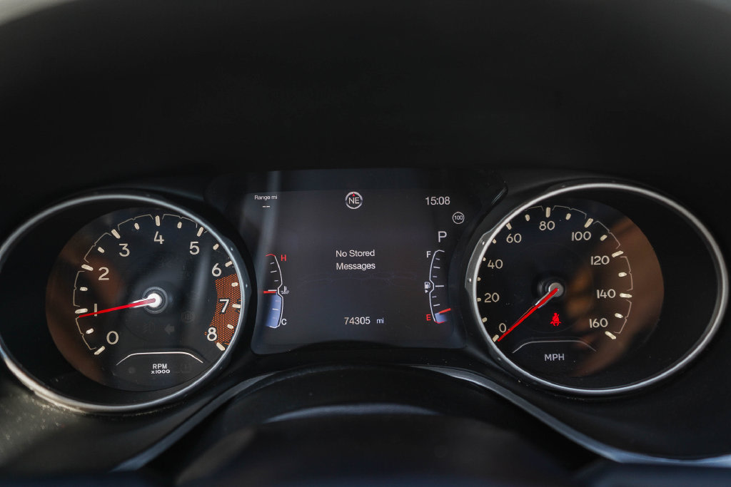 Thumbnail: 2021 Jeep Compass - 15