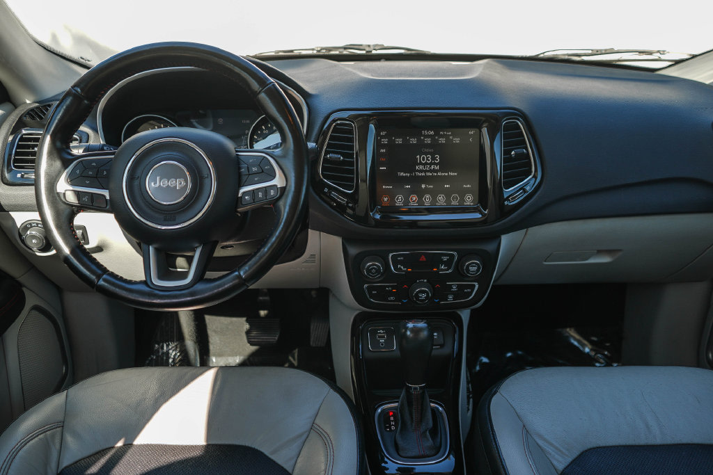 Thumbnail: 2021 Jeep Compass - 2