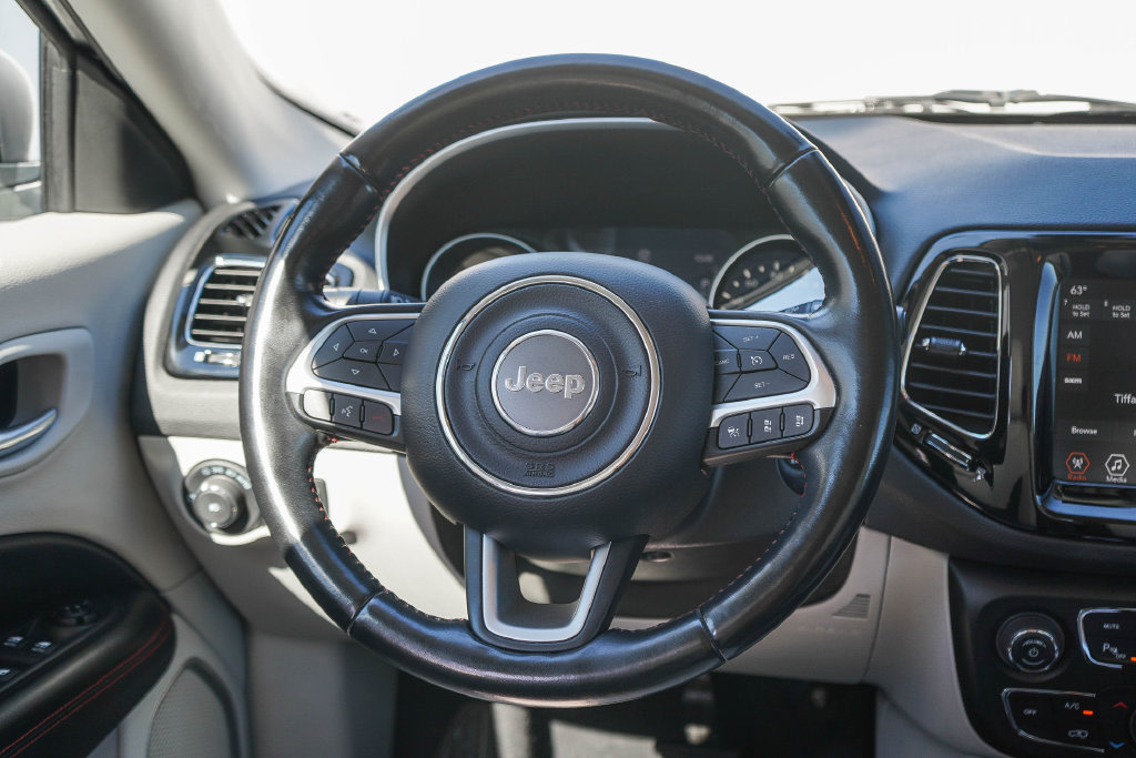 Thumbnail: 2021 Jeep Compass - 9