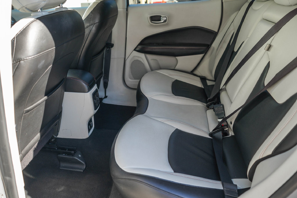 Thumbnail: 2021 Jeep Compass - 12
