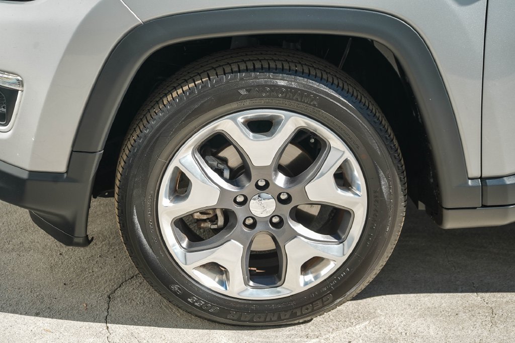 Thumbnail: 2021 Jeep Compass - 7