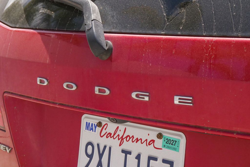 Thumbnail: 2019 Dodge Journey - 5