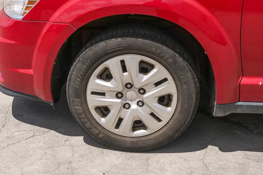 Thumbnail: 2019 Dodge Journey - 6