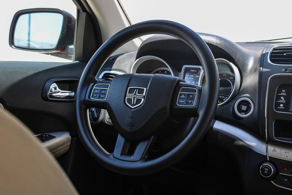 Thumbnail: 2019 Dodge Journey - 8