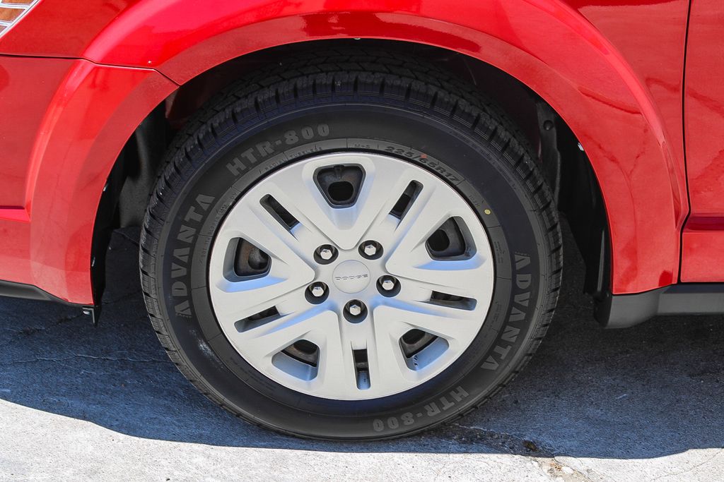Thumbnail: 2019 Dodge Journey - 6