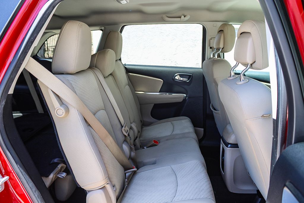 Thumbnail: 2019 Dodge Journey - 11