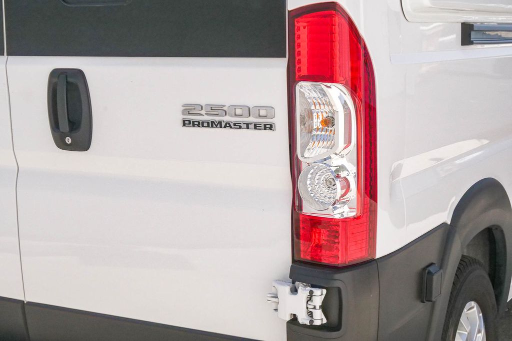 Thumbnail: 2023 RAM ProMaster - 11