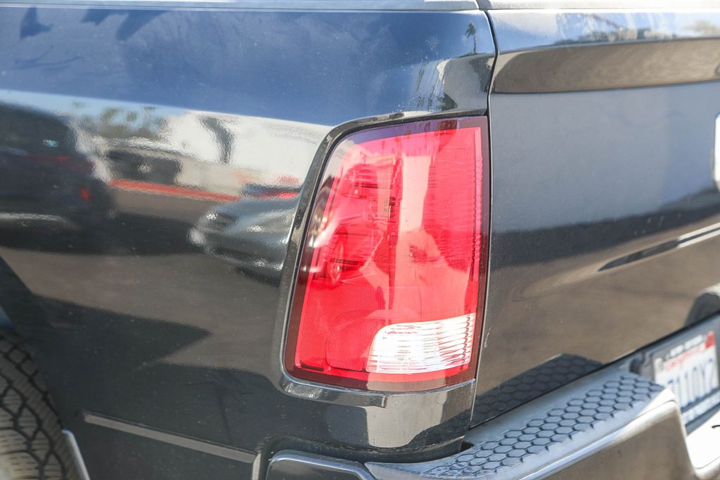 Thumbnail: 2017 RAM 1500 - 11