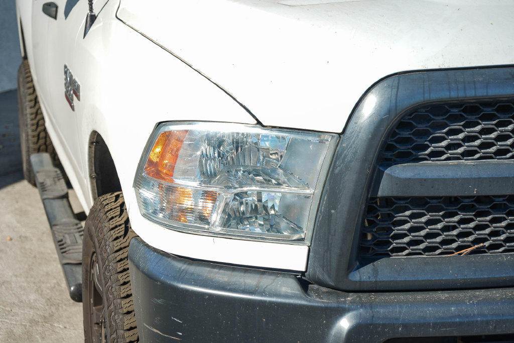 Thumbnail: 2014 RAM 2500 - 8