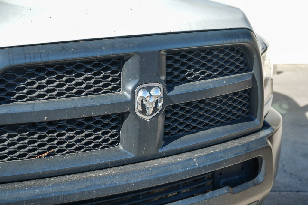 Thumbnail: 2014 RAM 2500 - 9
