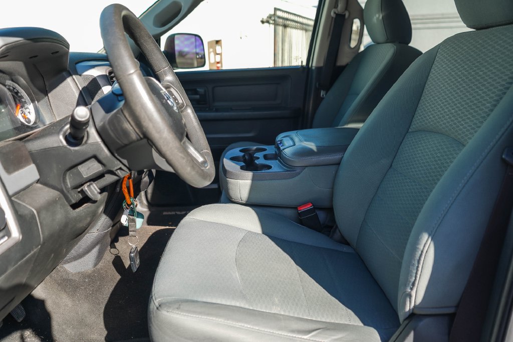 Thumbnail: 2014 RAM 2500 - 6