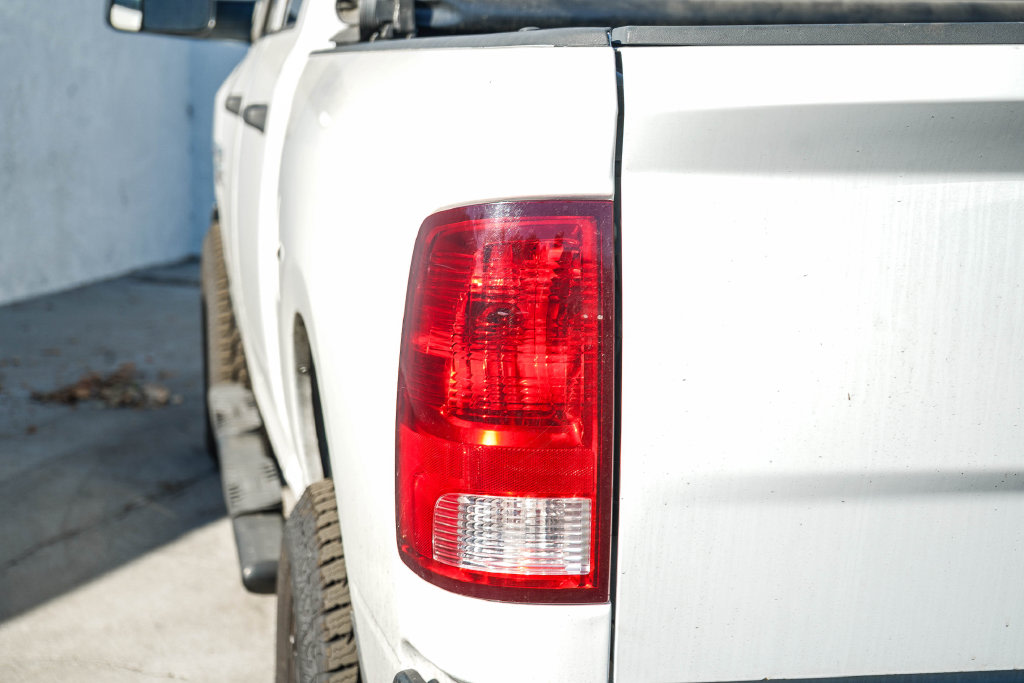 Thumbnail: 2014 RAM 2500 - 11