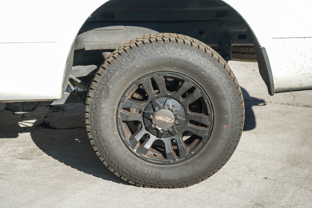 Thumbnail: 2014 RAM 2500 - 5