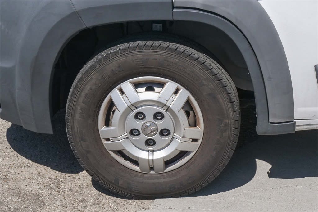 Thumbnail: 2018 RAM ProMaster - 6