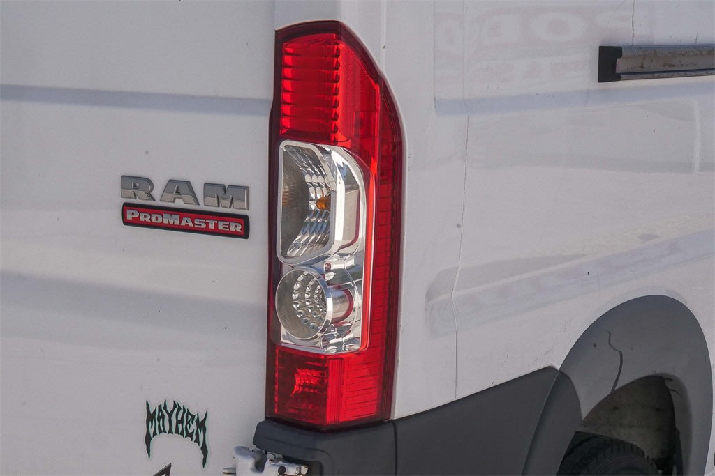 Thumbnail: 2018 RAM ProMaster - 11