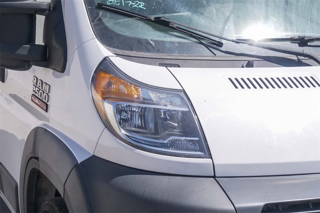 Thumbnail: 2018 RAM ProMaster - 8